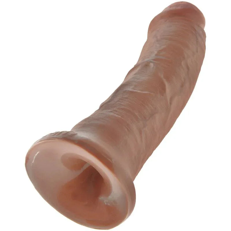 KING COCK - REALISTISCHER PENIS 19.5 CM KARAMELL - Vanelion Paradise