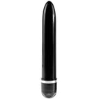 KING COCK - REALISTISCHER PENISVIBRATOR 25.6 CM BRAUN - Vanelion Paradise