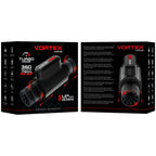JAMYJOB - VORTEX-STOß- UND 360-DREHBARER TECH-TURBO-MODUS-MASTURBATOR - Vanelion Paradise