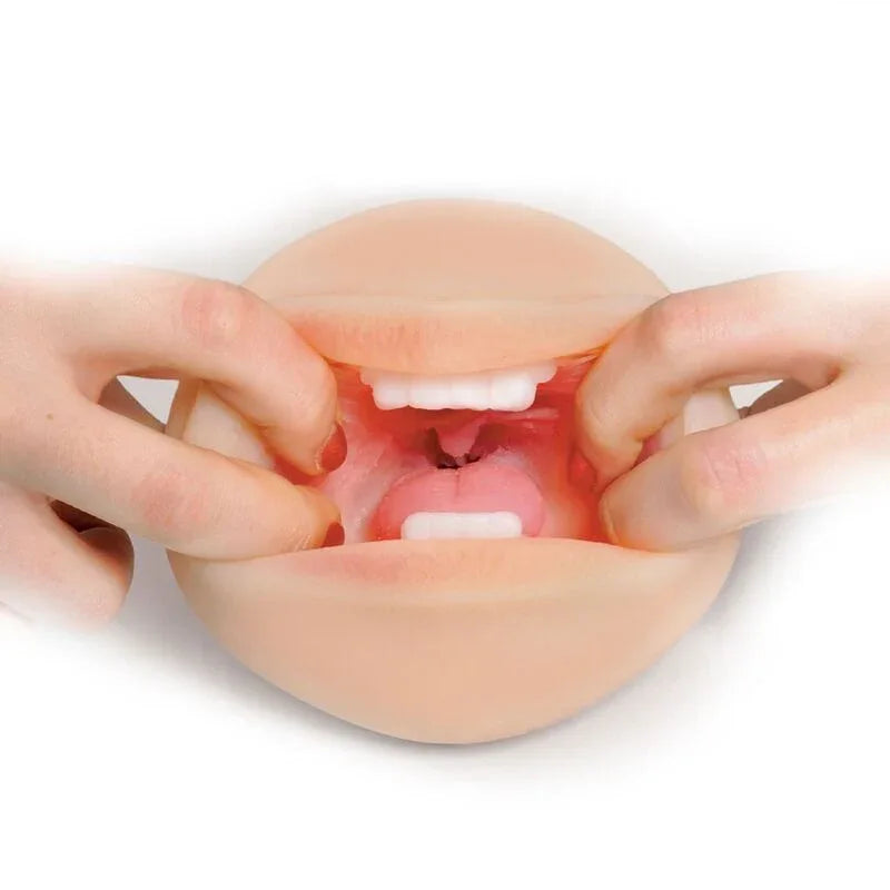 FETISH FANTASY EXTREME - REALISTISCHER MUND-MASTURBADOR - Vanelion Paradise