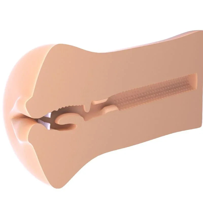 FETISH FANTASY EXTREME - REALISTISCHER MUND-MASTURBADOR - Vanelion Paradise