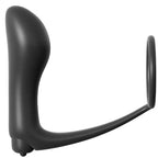ANAL FANTASY ELITE COLLECTION - ASS-GASM COCKRING VIBRATOR PLUG - Vanelion Paradise