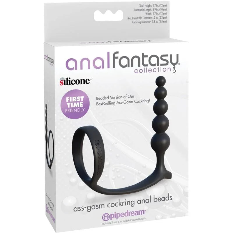 ANAL FANTASY ELITE COLLECTION - ANAL-EIER-ARSCH-GASM-COCKRING - Vanelion Paradise