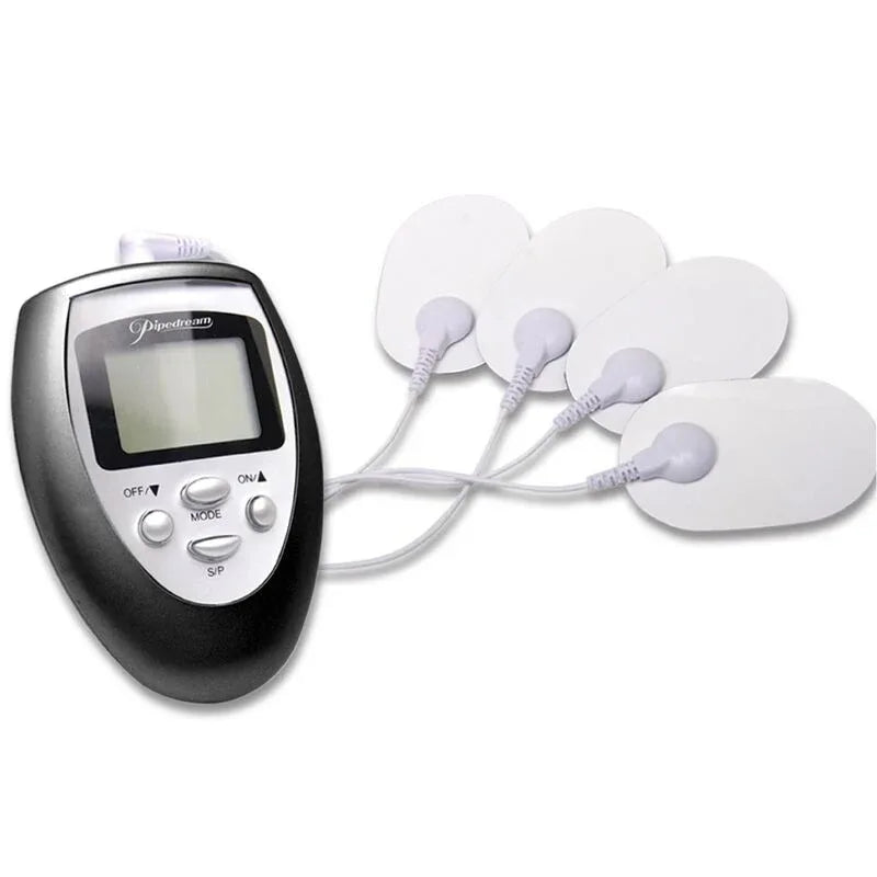 FETISH FANTASY SERIES - ELEKTRISCHE STIMULATIONS-SCHOCK-THERAPIE-KIT - Vanelion Paradise