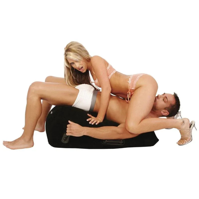 FETISH FANTASY SERIES - ULTRA AUFBLASBARER POSITION MASTER - Vanelion Paradise