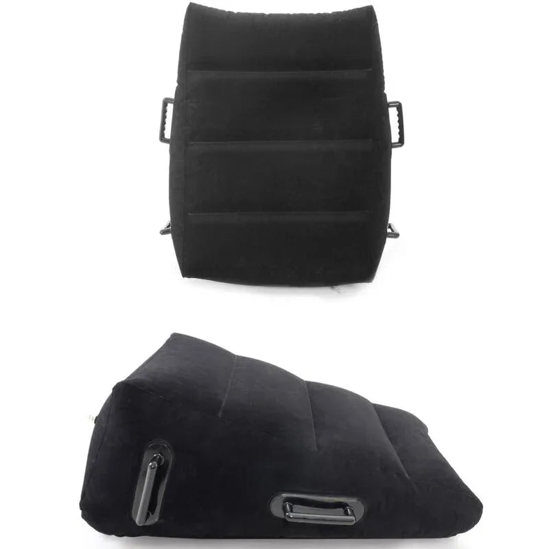 FETISH FANTASY SERIES - ULTRA AUFBLASBARER POSITION MASTER - Vanelion Paradise