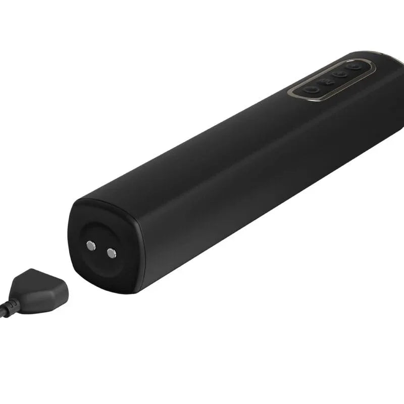 ANAL FANTASY ELITE COLLECTION - AUFBLASBARER PLUG & AUTO-THROB VIBRATOR - Vanelion Paradise