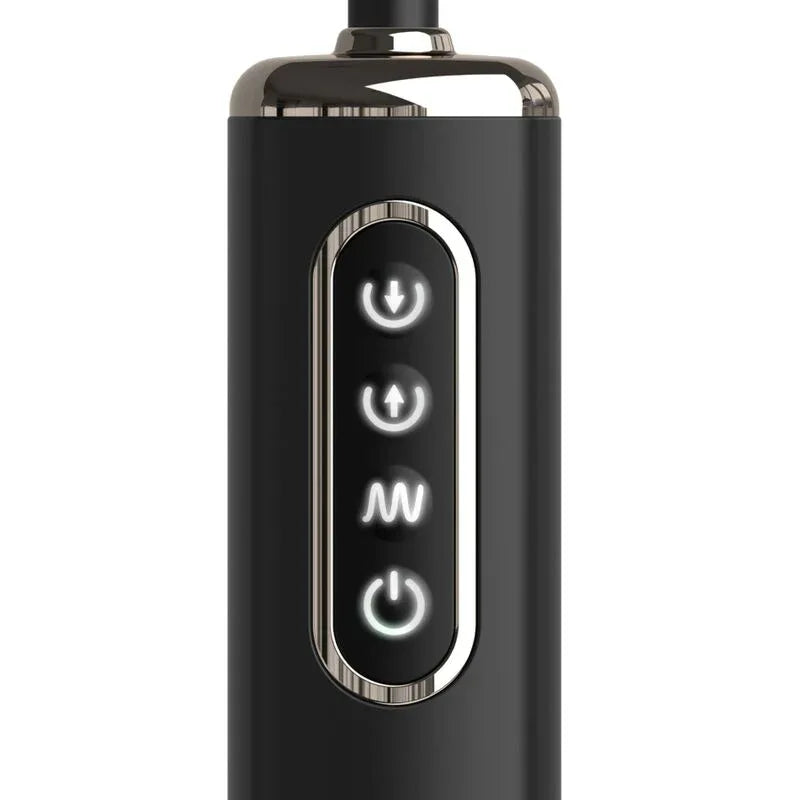 ANAL FANTASY ELITE COLLECTION - AUFBLASBARER PLUG & AUTO-THROB VIBRATOR - Vanelion Paradise