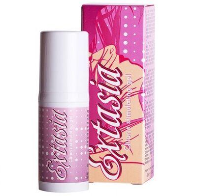 RUF - EXTASIA KLITORIS STIMULIERENDES GEL 30ML - Vanelion Paradise