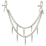 FETISH FANTASY SERIES - STEINHARTE NIPPELKLEMMEN - Vanelion Paradise