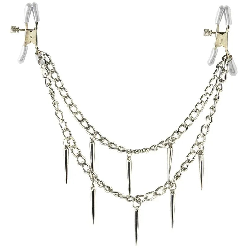 FETISH FANTASY SERIES - STEINHARTE NIPPELKLEMMEN - Vanelion Paradise