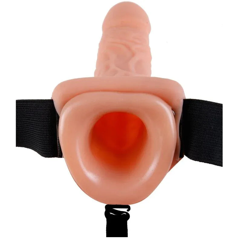 FETISH FANTASY SERIES - VERSTELLBARES GURT REALISTISCHER PENIS 28 CM - Vanelion Paradise