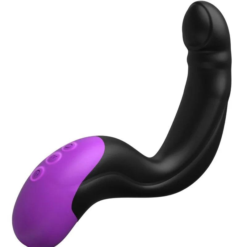 ANAL FANTASY ELITE COLLECTION - HYPERPULSE P-PUNKT ANAL MASSAGER - Vanelion Paradise