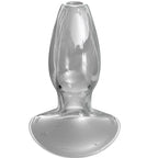ANAL FANTASY ELITE COLLECTION - ANAL-GAPER-DILATOR FÜR ANFÄNGER, KRISTALLGRÖSSE S - Vanelion Paradise