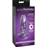 ANAL FANTASY ELITE COLLECTION - ANAL GAPER CRYSTAL DILATOR GRÖSSE M - Vanelion Paradise