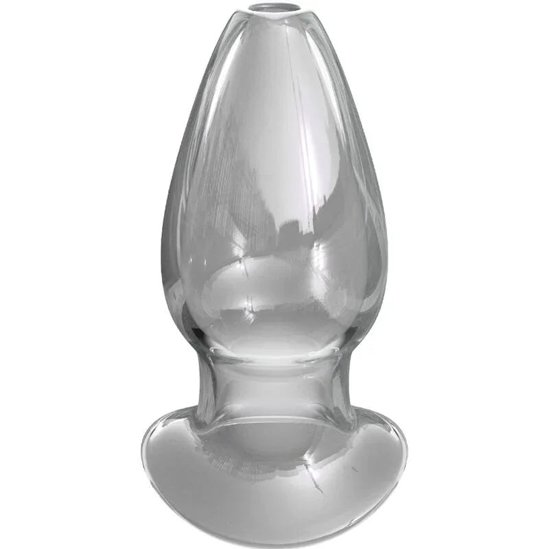 ANAL FANTASY ELITE COLLECTION - ANAL GAPER CRYSTAL DILATOR GRÖSSE L - Vanelion Paradise