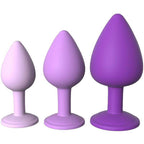 FANTASY FOR HER - VIOLETTES ANALPLUG-SET - Vanelion Paradise