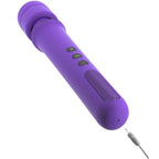 FANTASY FOR HER - WIEDERAUFLADBARER STAB-MASSAGER FÜR SIE & VIBRATOR 50 VIOLETTE STUFEN - Vanelion Paradise