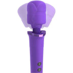 FANTASY FOR HER - WIEDERAUFLADBARER STAB-MASSAGER FÜR SIE & VIBRATOR 50 VIOLETTE STUFEN - Vanelion Paradise