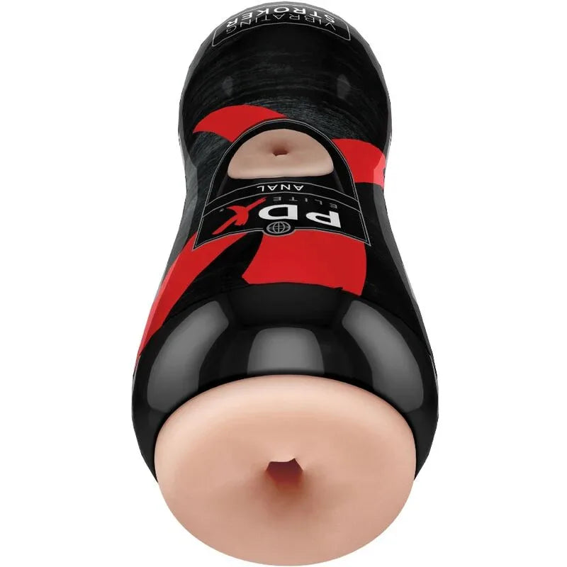 PDX ELITE - STROKER SET 12 EINHEITEN: 6X VAGINA, 3X ANO, 3X MUND - Vanelion Paradise