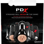 PDX ELITE - STROKER SET 12 EINHEITEN: 6X VAGINA, 3X ANO, 3X MUND - Vanelion Paradise