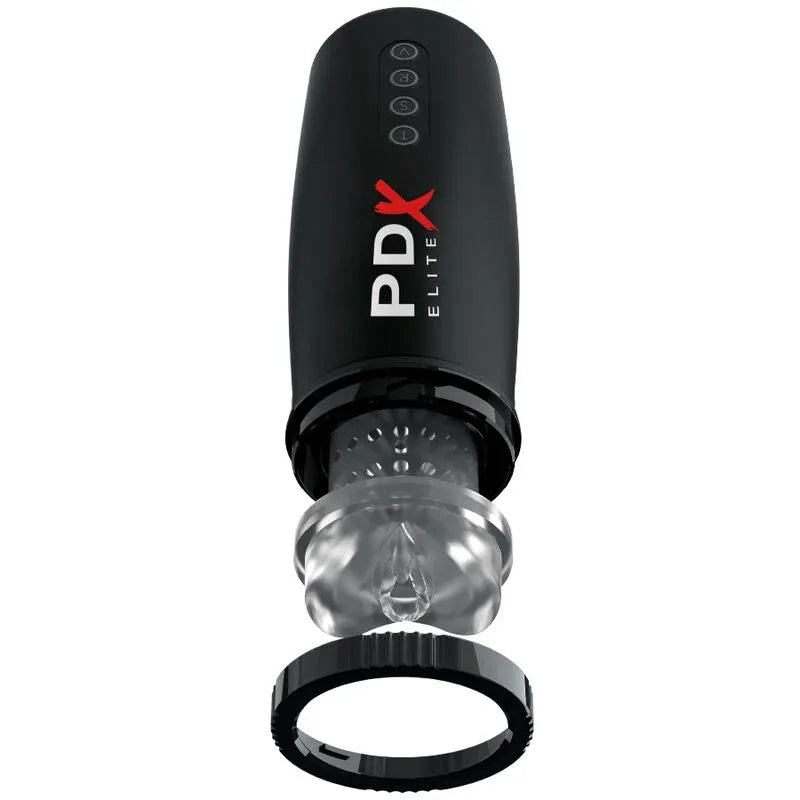 PDX ELITE - STROKER ULTRA KRAFTVOLL WIEDERAUFLADBAR - Vanelion Paradise