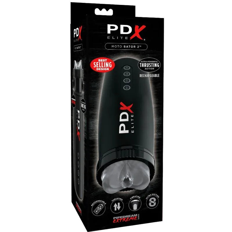 PDX ELITE - STROKER ULTRA KRAFTVOLL WIEDERAUFLADBAR - Vanelion Paradise