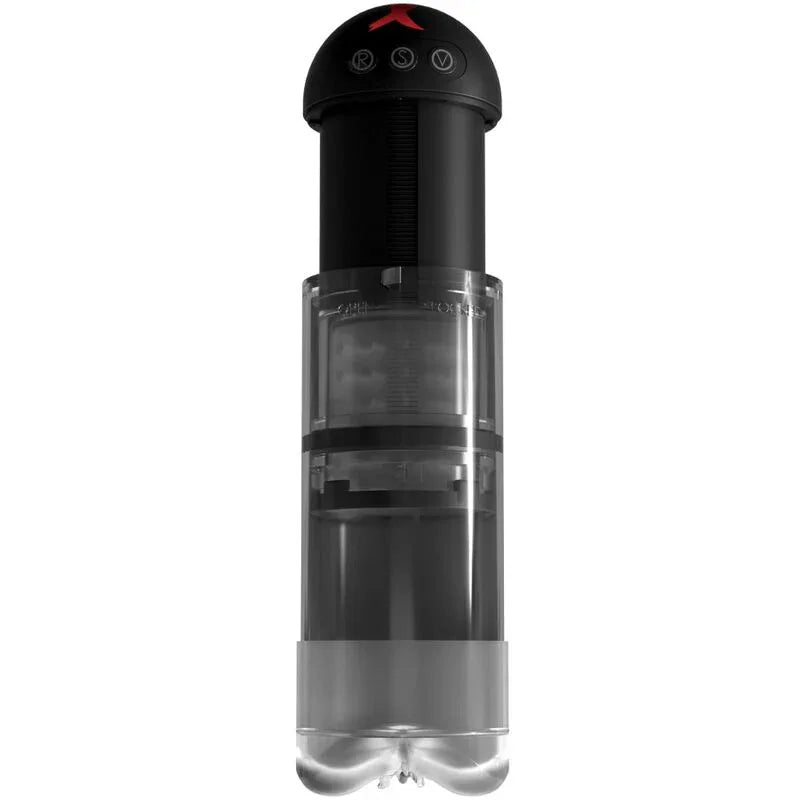 PDX ELITE - STROKER EXTENDER PRO VIBRATOR - Vanelion Paradise
