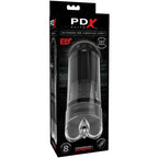 PDX ELITE - STROKER EXTENDER PRO VIBRATOR - Vanelion Paradise