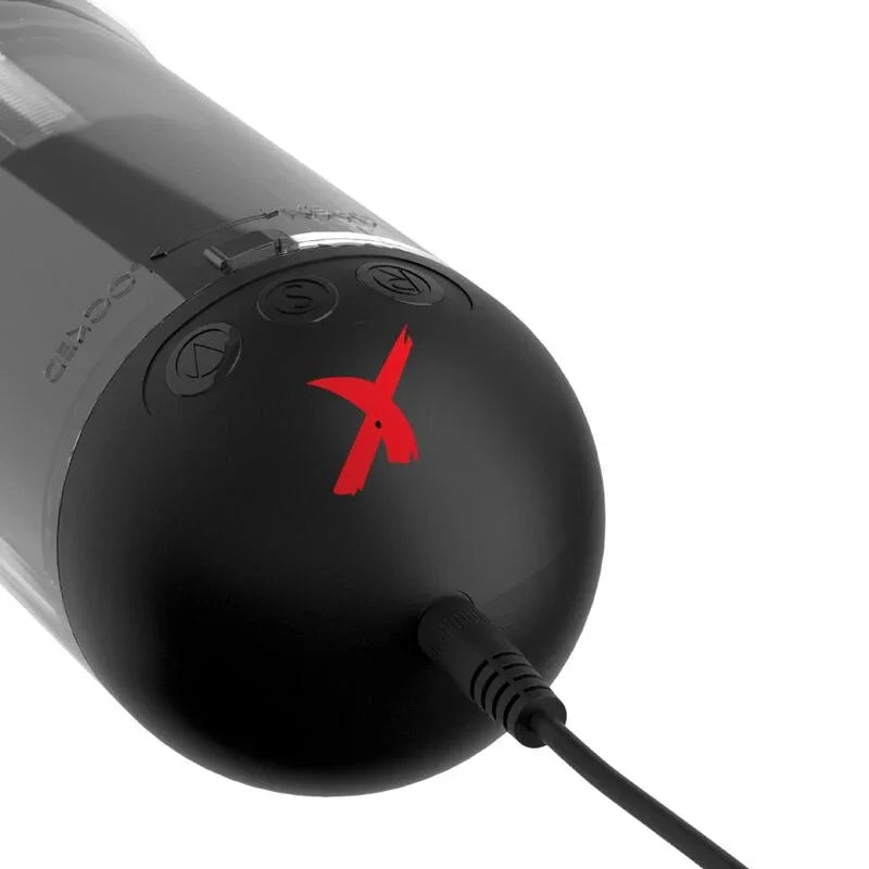 PDX ELITE - STROKER EXTENDER PRO VIBRATOR - Vanelion Paradise