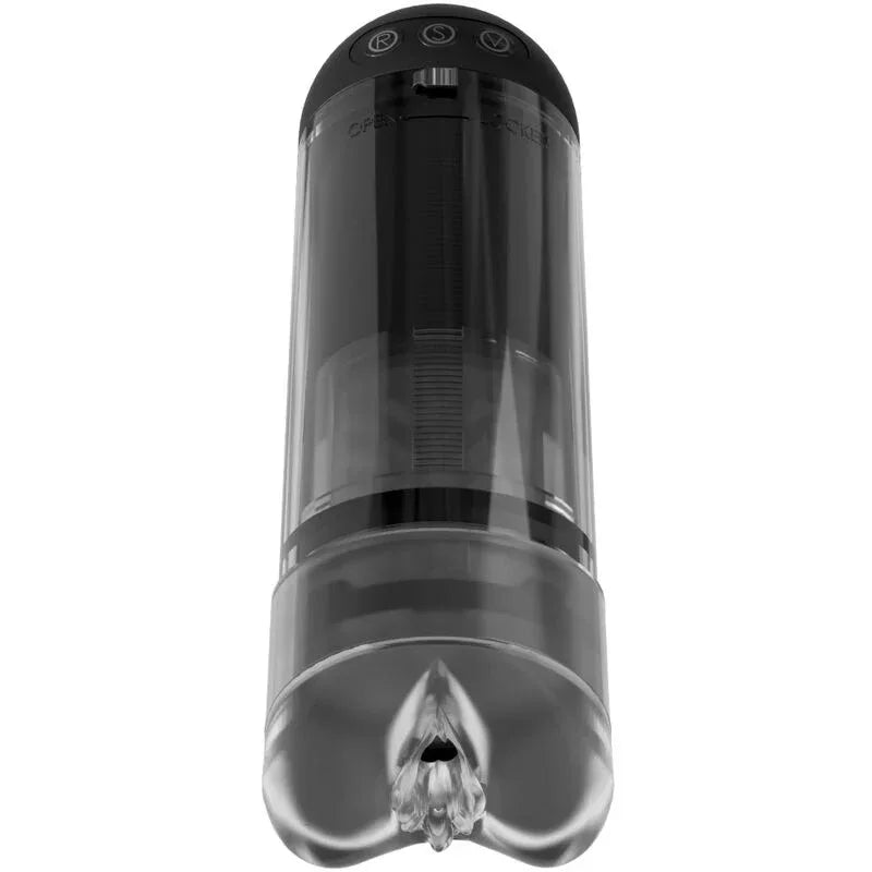 PDX ELITE - STROKER EXTENDER PRO VIBRATOR - Vanelion Paradise
