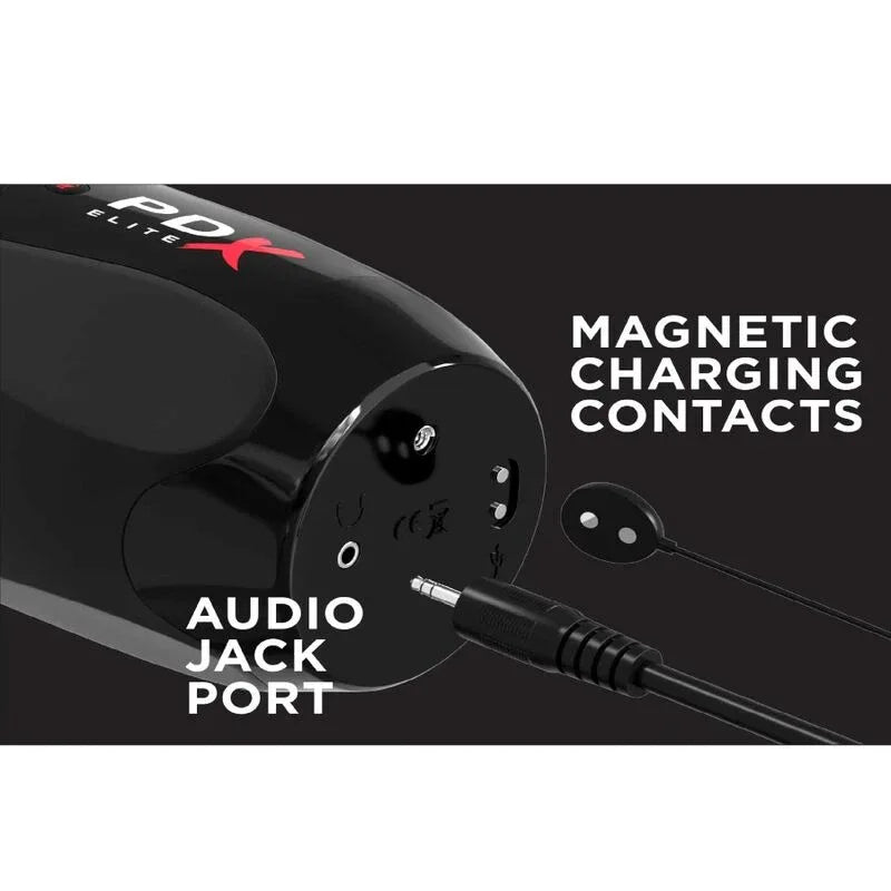 PDX ELITE - STROKER ULTIMATE MILKER 2 ROTIEREND & VIBRATOR - Vanelion Paradise