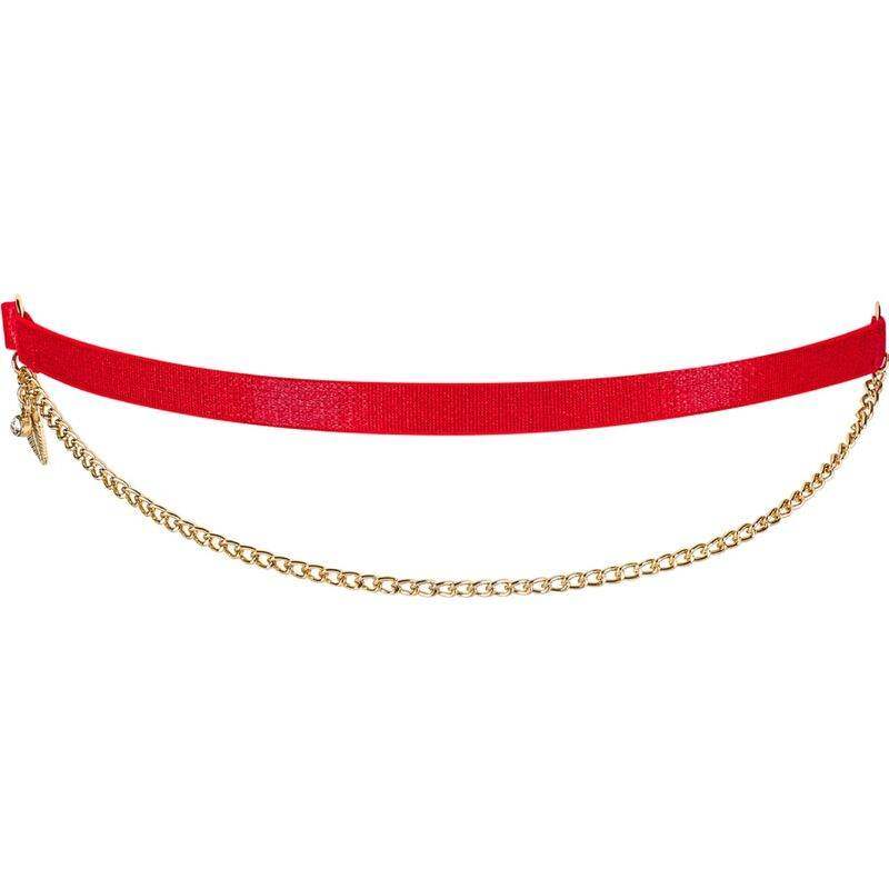 OBSESSIVE - INGRIDIA RED LIGUERO O/S - Vanelion Paradise