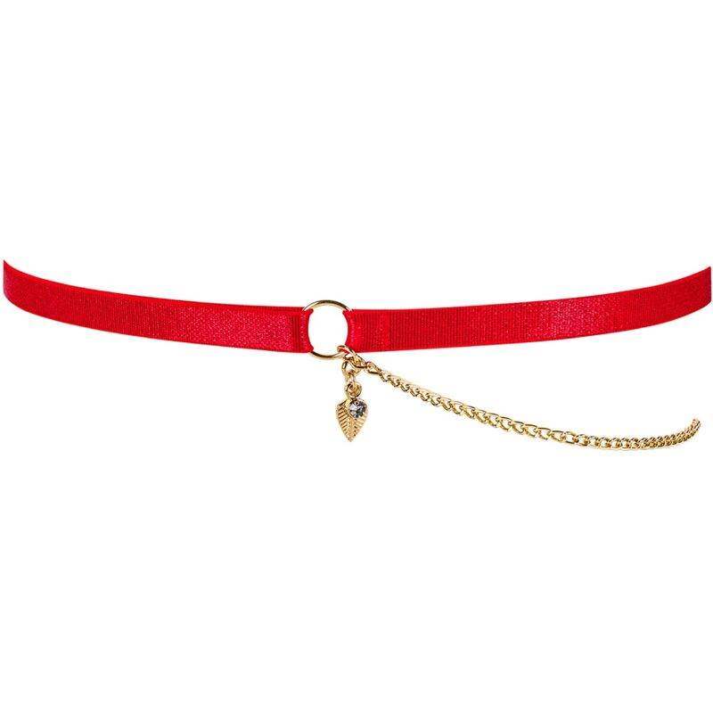 OBSESSIVE - INGRIDIA RED LIGUERO O/S - Vanelion Paradise