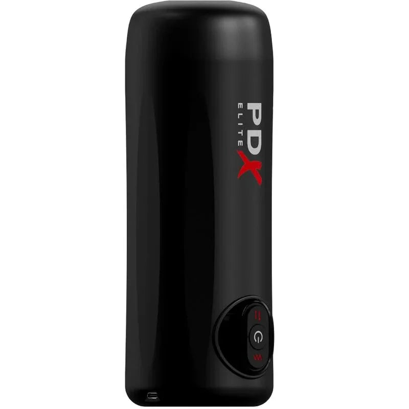 PDX ELITE - STROKER MOTO-MILKER VIBRATOR - Vanelion Paradise