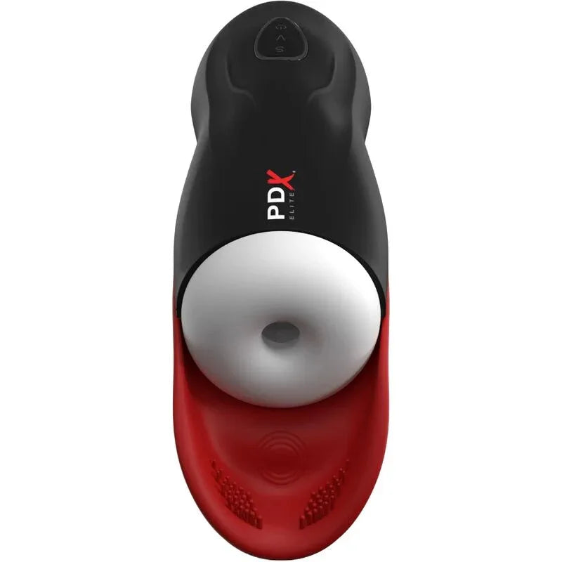 PDX ELITE - STROKER FAP-O-MATIC PRO MIT TESTIKELBASIS - Vanelion Paradise