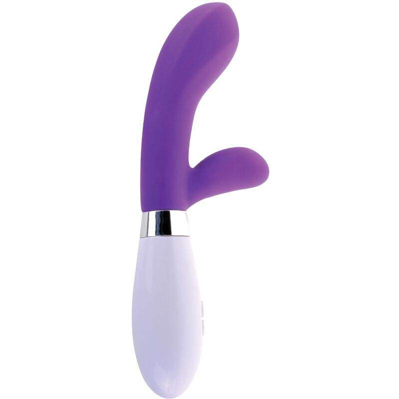 CLASSIX - RABBIT G-SPOT VIBRATOR LILA SILIKON - Vanelion Paradise