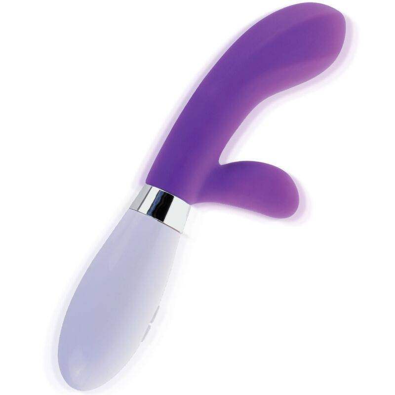 CLASSIX - RABBIT G-SPOT VIBRATOR LILA SILIKON - Vanelion Paradise