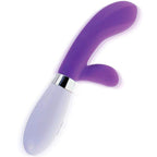 CLASSIX - RABBIT G-SPOT VIBRATOR LILA SILIKON - Vanelion Paradise