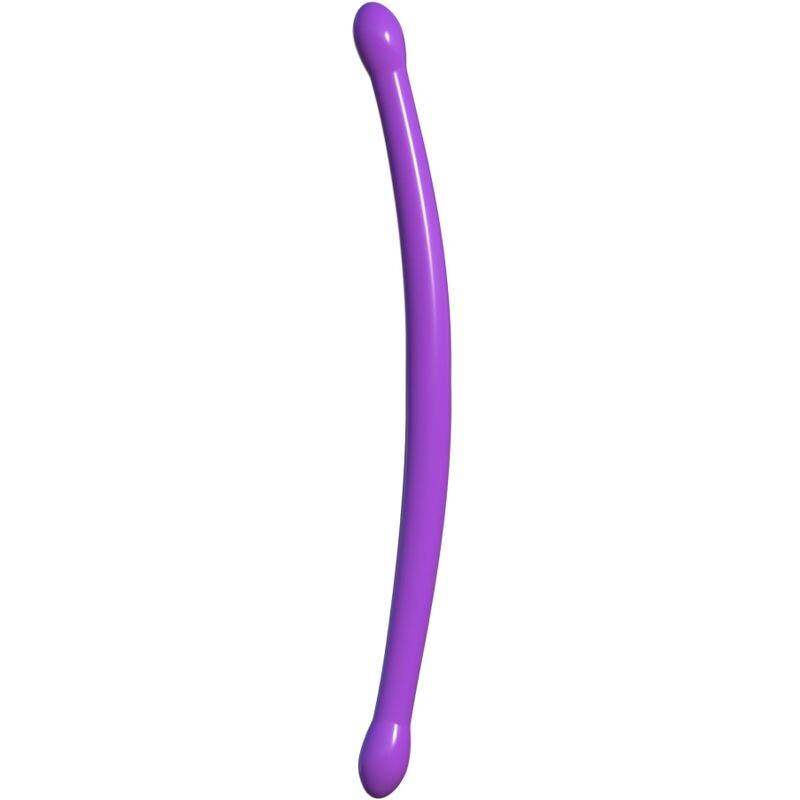 CLASSIX - FLEXIBLER DOPPELDILDO 43,7 CM LILA - Vanelion Paradise