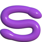CLASSIX - FLEXIBLER DOPPELDILDO 43,7 CM LILA - Vanelion Paradise
