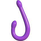 CLASSIX - FLEXIBLER DOPPELDILDO 43,7 CM LILA - Vanelion Paradise