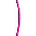 CLASSIX - FLEXIBLER DOPPELDILDO 43,7 CM ROSA - Vanelion Paradise
