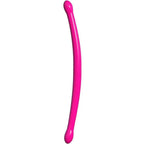 CLASSIX - FLEXIBLER DOPPELDILDO 43,7 CM ROSA - Vanelion Paradise