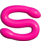 CLASSIX - FLEXIBLER DOPPELDILDO 43,7 CM ROSA - Vanelion Paradise