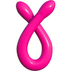 CLASSIX - FLEXIBLER DOPPELDILDO 43,7 CM ROSA - Vanelion Paradise
