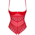 OBSESSIVE - INGRIDIA CROTCHLESS ROT XS/S - Vanelion Paradise