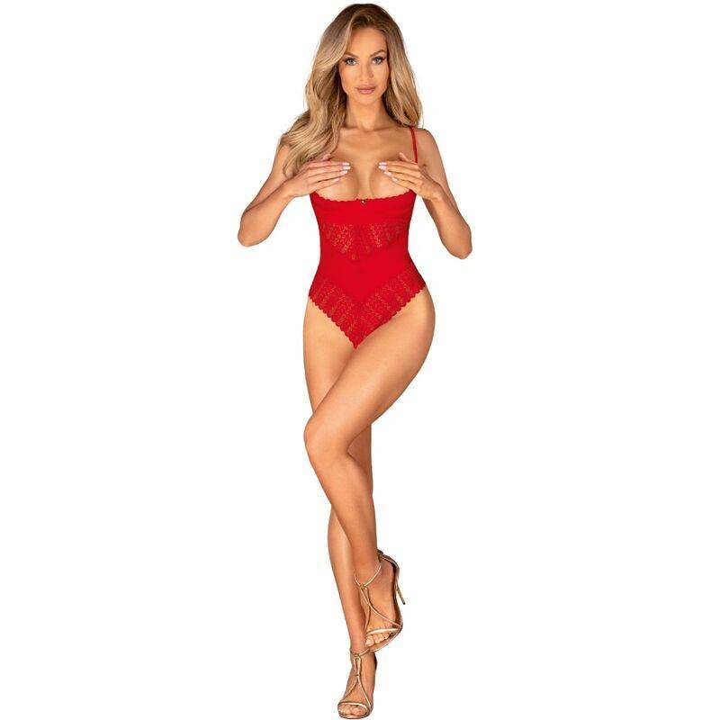 OBSESSIVE - INGRIDIA CROTCHLESS ROT XS/S - Vanelion Paradise