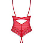 OBSESSIVE - INGRIDIA CROTCHLESS ROT XS/S - Vanelion Paradise