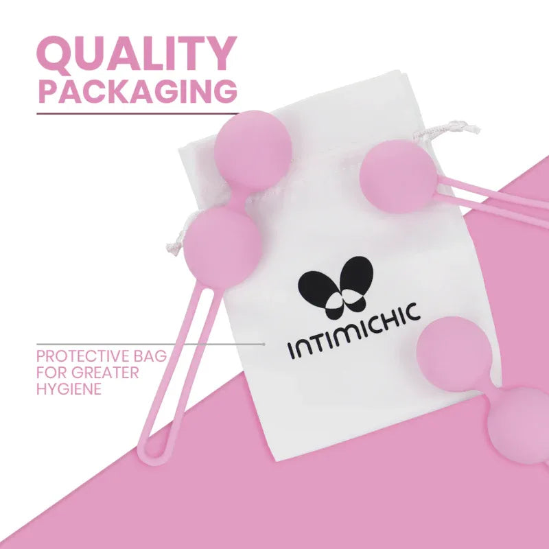 INTIMICHIC - PELVIS HEALTH II BECKENBODEN-REHABILITATION - Vanelion Paradise